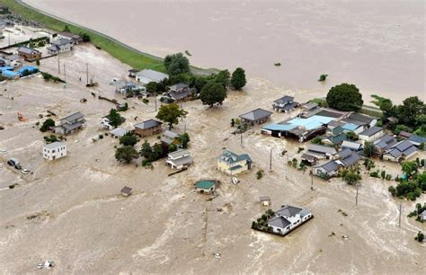 風水害|風水害とは？大雨や台風がもたらす災害の種類と被害。